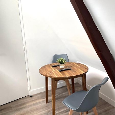 Immeuble De 4 Appartements A Themes Abbeville Extérieur photo