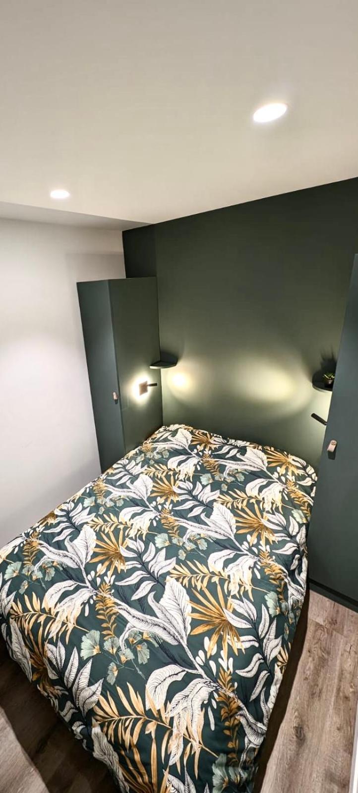 Immeuble De 4 Appartements A Themes Abbeville Extérieur photo