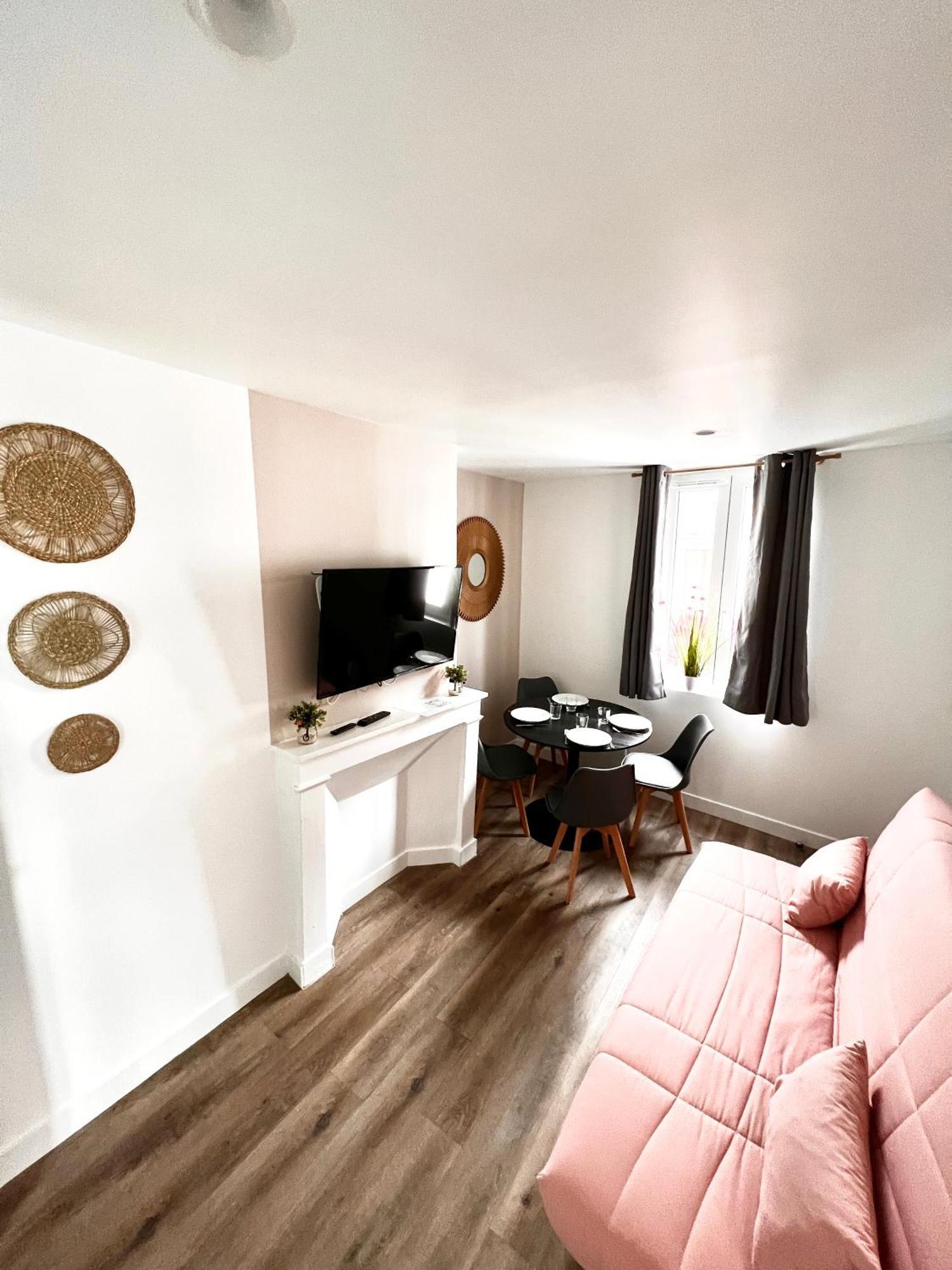 Immeuble De 4 Appartements A Themes Abbeville Extérieur photo