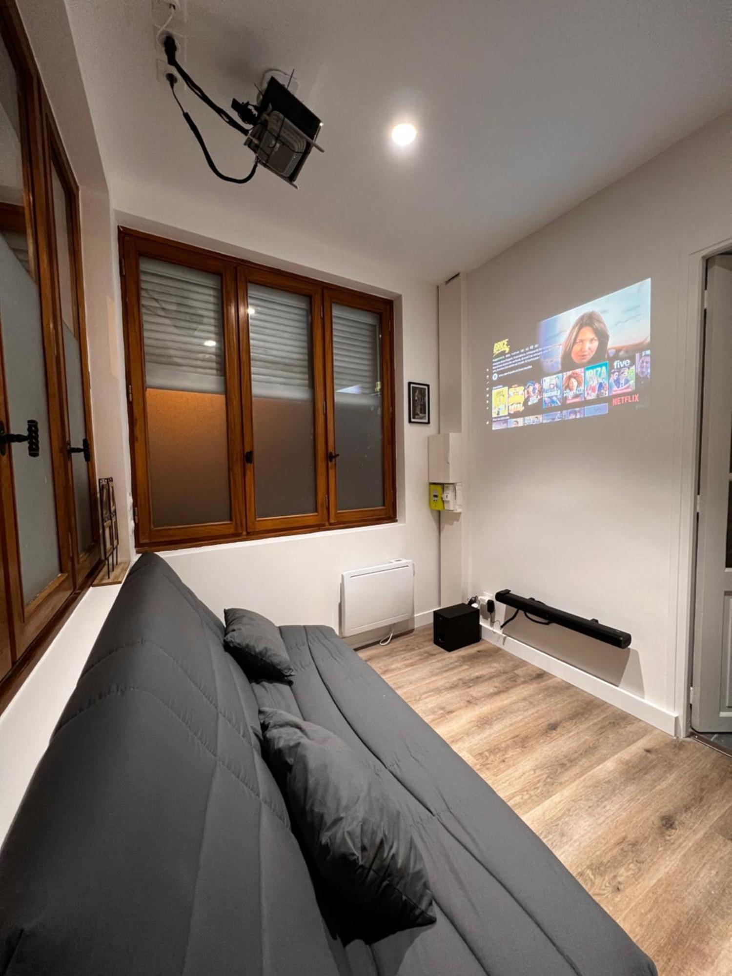Immeuble De 4 Appartements A Themes Abbeville Extérieur photo